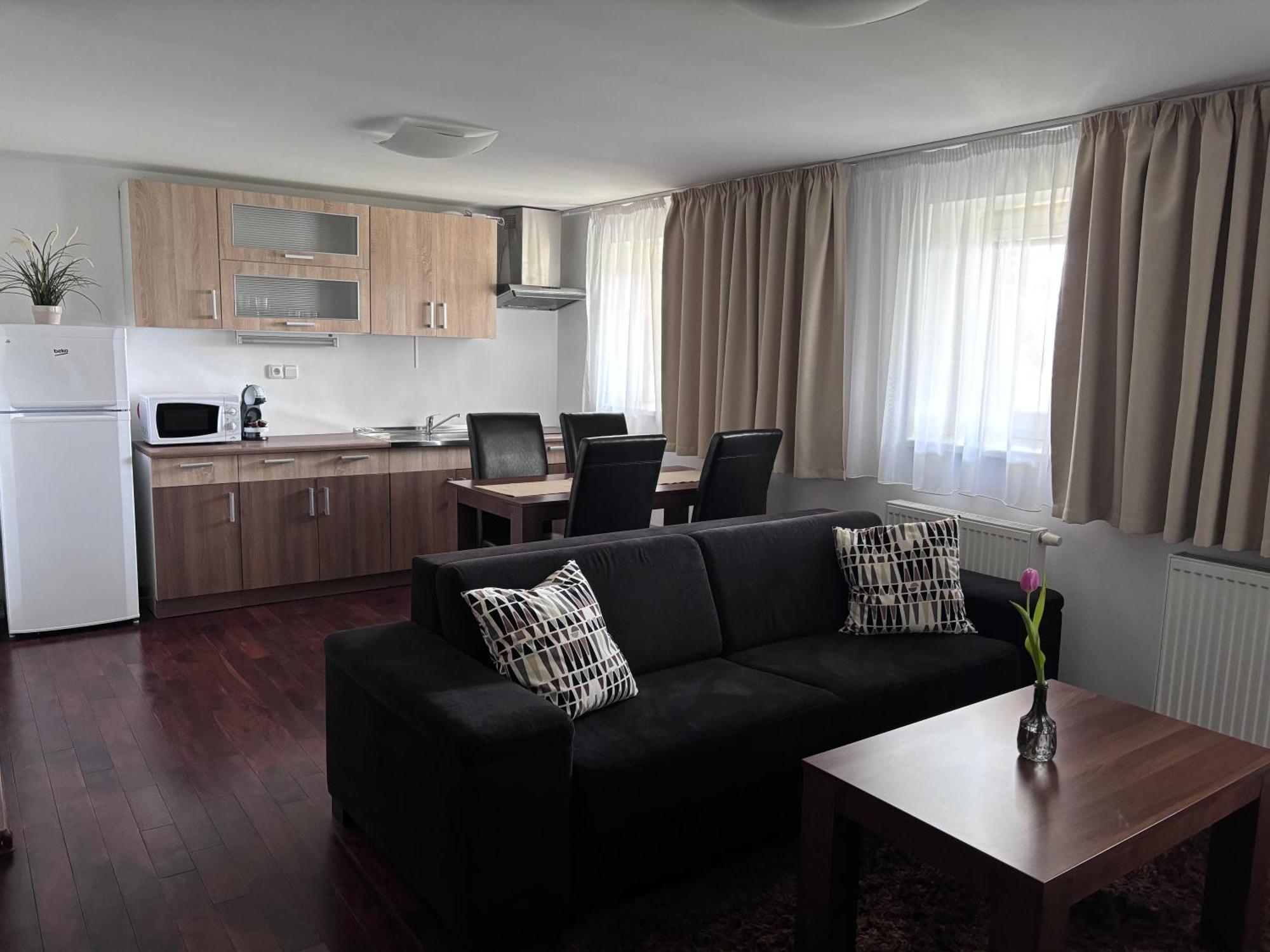 Apartmany Snow V Centre Stareho Smokovca Vysoke Tatry Exterior photo