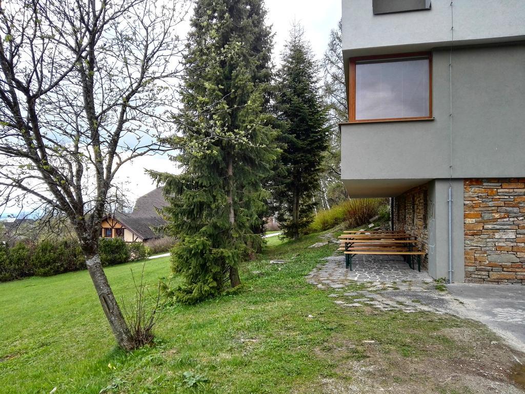 Apartmany Snow V Centre Stareho Smokovca Vysoke Tatry Exterior photo