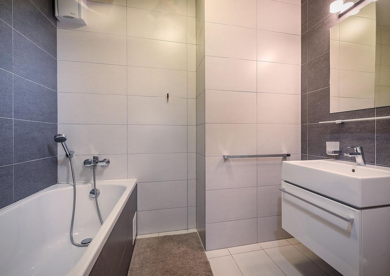 Apartmany Snow V Centre Stareho Smokovca Vysoke Tatry Exterior photo